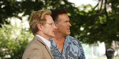 poster de la série Manipulation