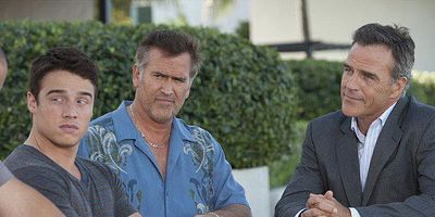 poster de la série Petite réunion entre amis