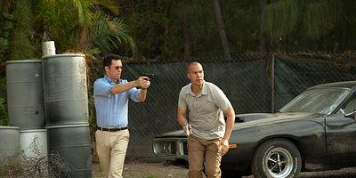 poster de la série Quitte ou double