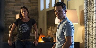 poster de la série Une lutte sans merci