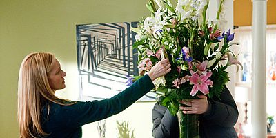 poster de la série Fausses funérailles