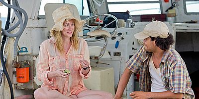 poster de la série L'échappée belle