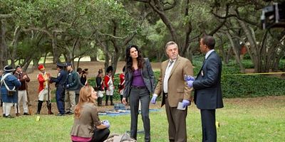 poster de la série Tuer n'est pas jouer