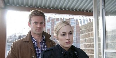 poster de la série A double tranchant