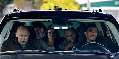 poster de la série Bourreau des coeurs