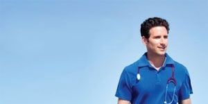 poster de la série Rebondir