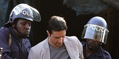 poster de la série Mission Zimbabwe - 1ère partie