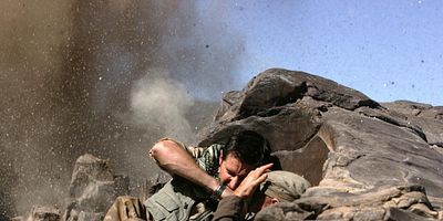 poster de la série Mission Afghanistan - 1ère partie