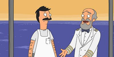 poster de la série Mutinerie sur le coupe-vent