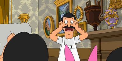 poster de la série Proposition indécente pour Thanksgiving