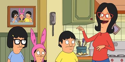 poster de la série Gene a une amoureuse