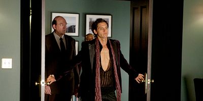 poster de la série Conscience professionnelle