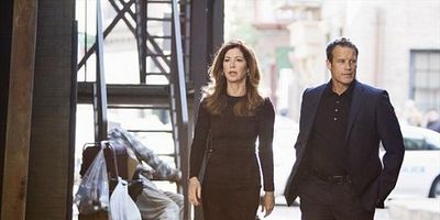 poster de la série Mortelles retrouvailles - 1ère partie