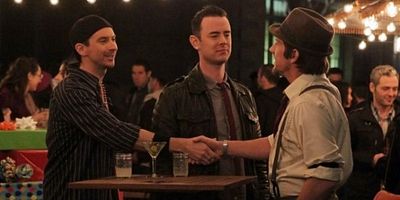 poster de la série Cocktails & Dreams