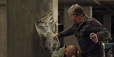 poster de la série Le sérum