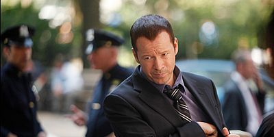 poster de la série Le loup et la clef