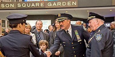 poster de la série Le clan Reagan