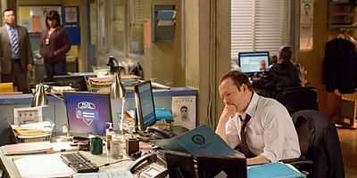 poster de la série Le souffle du Diable