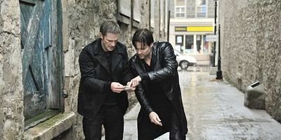 poster de la série Le Berceau des illusions