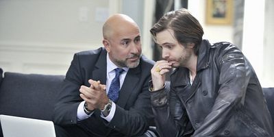 poster de la série Signé Shadow Walker