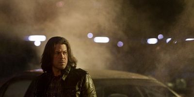 poster de la série Le coup des paillettes