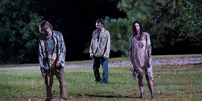 poster de la série Le Doigt sur la détente