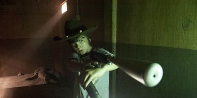 poster de la série Une vie de souffrance