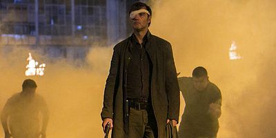 poster de la série Le roi du suicide