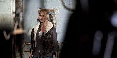 poster de la série La proie