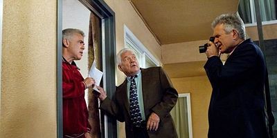 poster de la série Un travail d'amateur