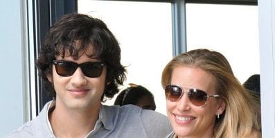 poster de la série La Madone de la Favela