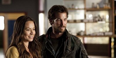 poster de la série Le sanctuaire