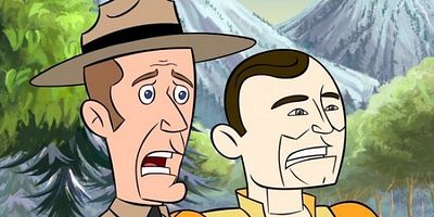 poster de la série Animations incontrôlées