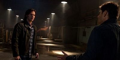 poster de la série Marée noire