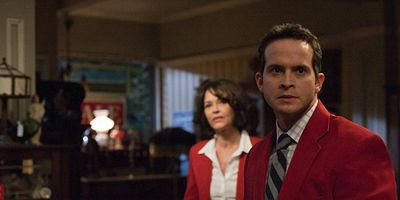 poster de la série Un parfum d'antan