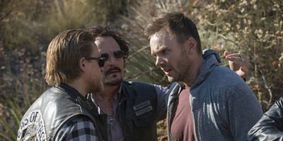 poster de la série Sans foi ni loi