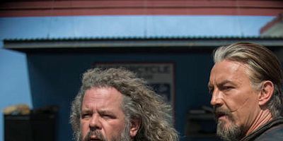 poster de la série Le prix de la haine