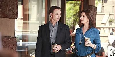 poster de la série Travail de mémoire