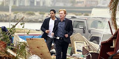 poster de la série Vents contraires