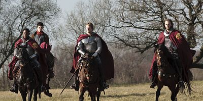 poster de la série Le fléau d'Arthur