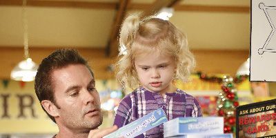 poster de la série Fin du monde au balcon, Noël aux tisons