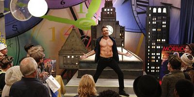 poster de la série Les conventions de l’espace et du temps