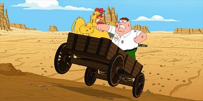 poster de la série Revanche adultère