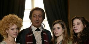 poster de la série Du principe d'Archimède appliqué aux canailles