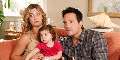 poster de la série La fille de Grayson