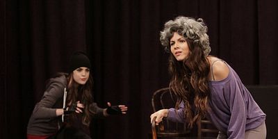 poster de la série Stage Fighting