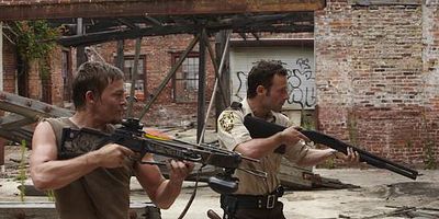 poster de la série Le gang