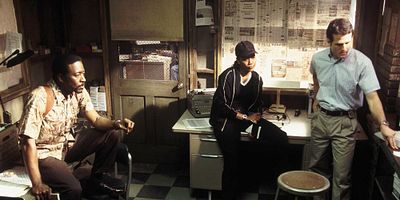 poster de la série Une Affaire personnelle