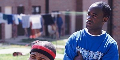 poster de la série La Purge