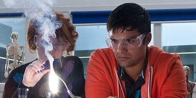 poster de la série Le dilemme de Nick